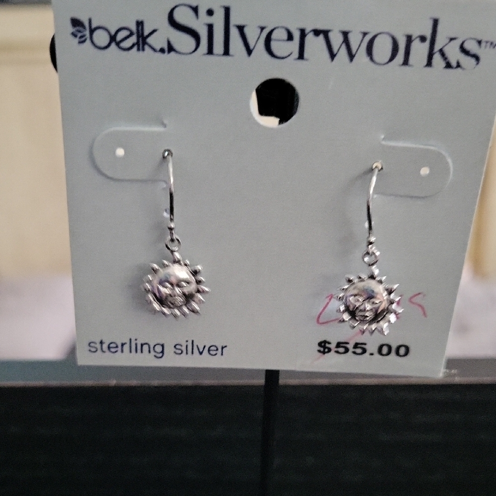 Sun Drop Earrings